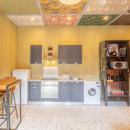 La Maison Du Bois Brule 2 - Avec Piscine Partagee Villaines-les-Rochers Luaran gambar